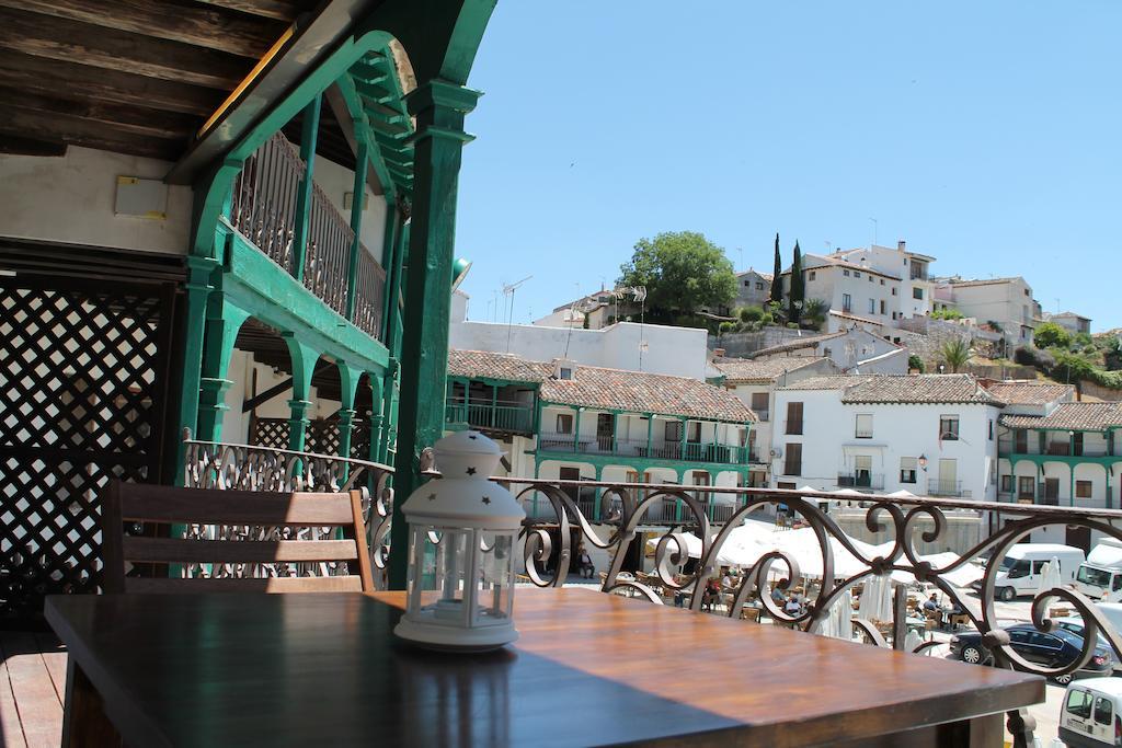 Los Balcones De Galaz Chinchón Pokoj fotografie