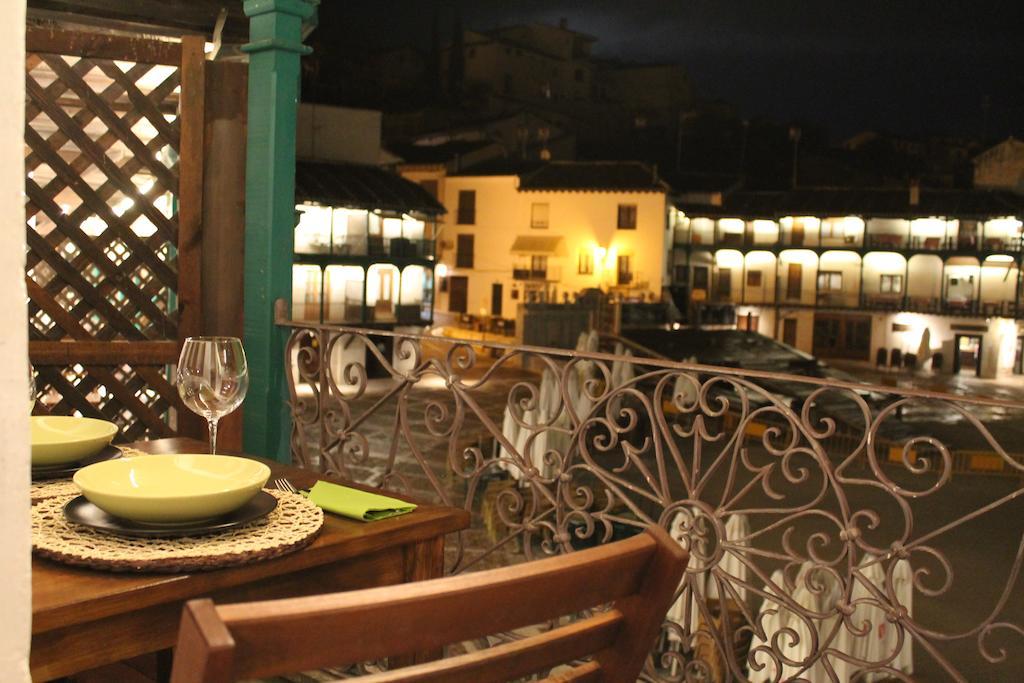 Los Balcones De Galaz Chinchón Pokoj fotografie